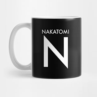 Nakatomi N Mug